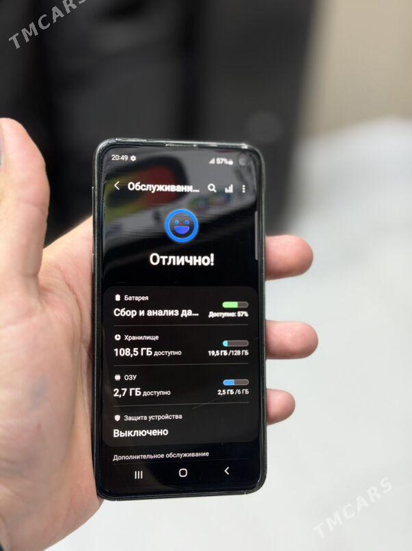 S10e 6/128gb - Balkanabat - img 2