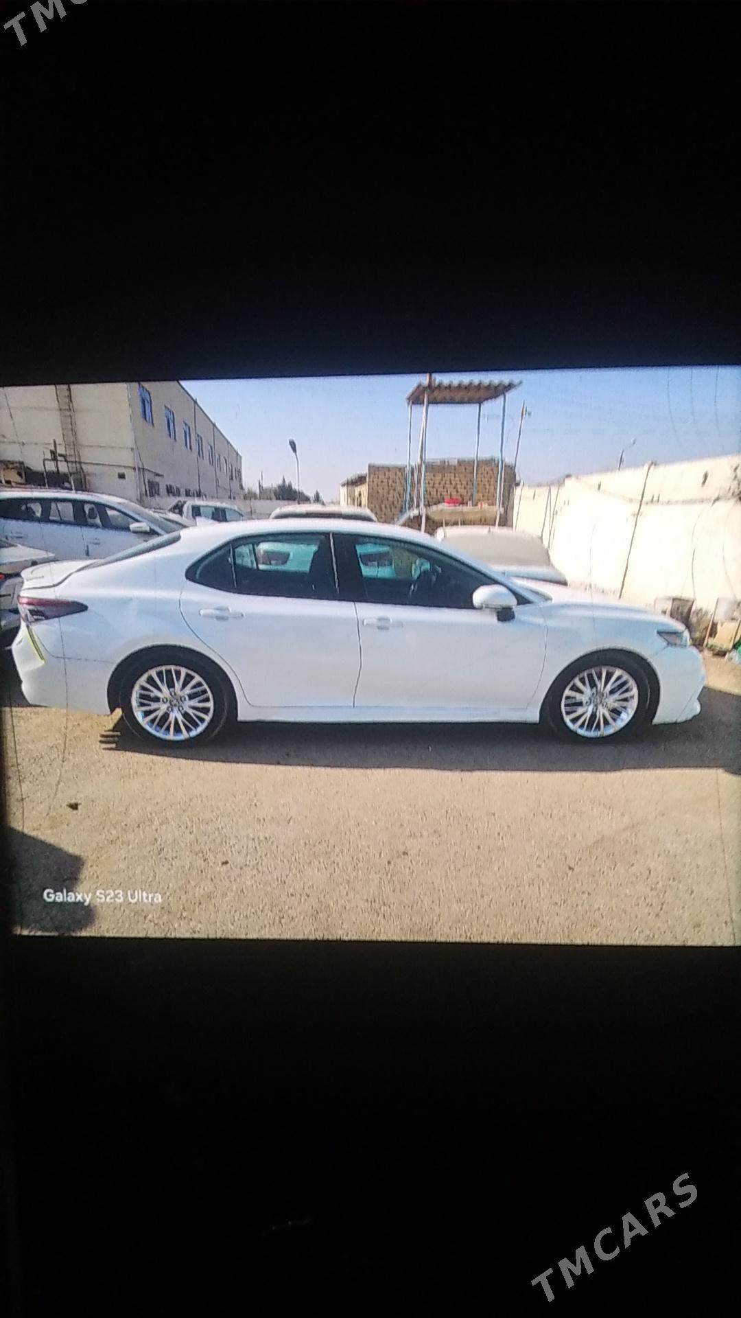 Toyota Camry 2021 - 280 000 TMT - Керки - img 1