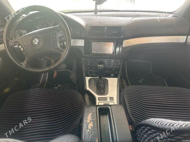 BMW 528 1998 - 80 000 TMT - Ёлётен - img 6