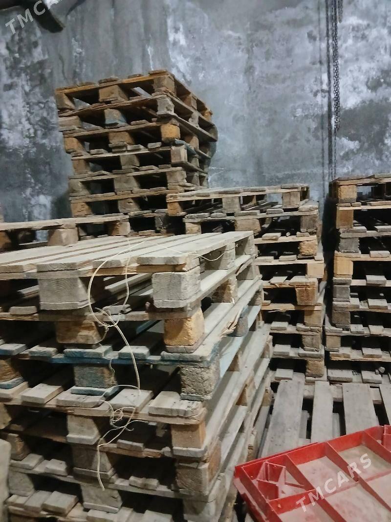 Agac paddon - Бузмеин - img 1