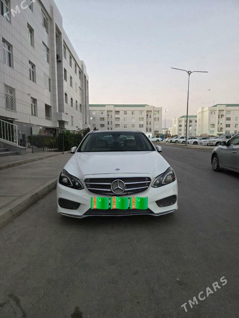 Mercedes-Benz E350 2013 - 440 000 TMT - Ашхабад - img 3