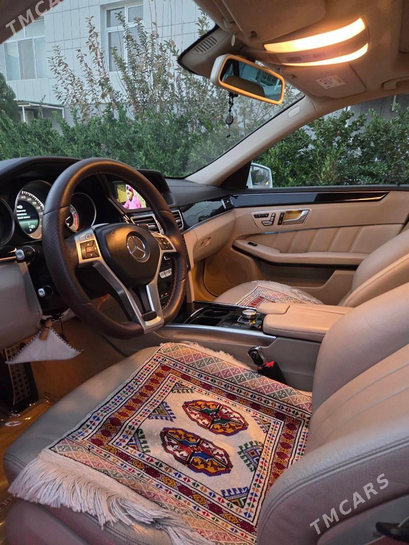 Mercedes-Benz E350 2013 - 440 000 TMT - Ашхабад - img 5