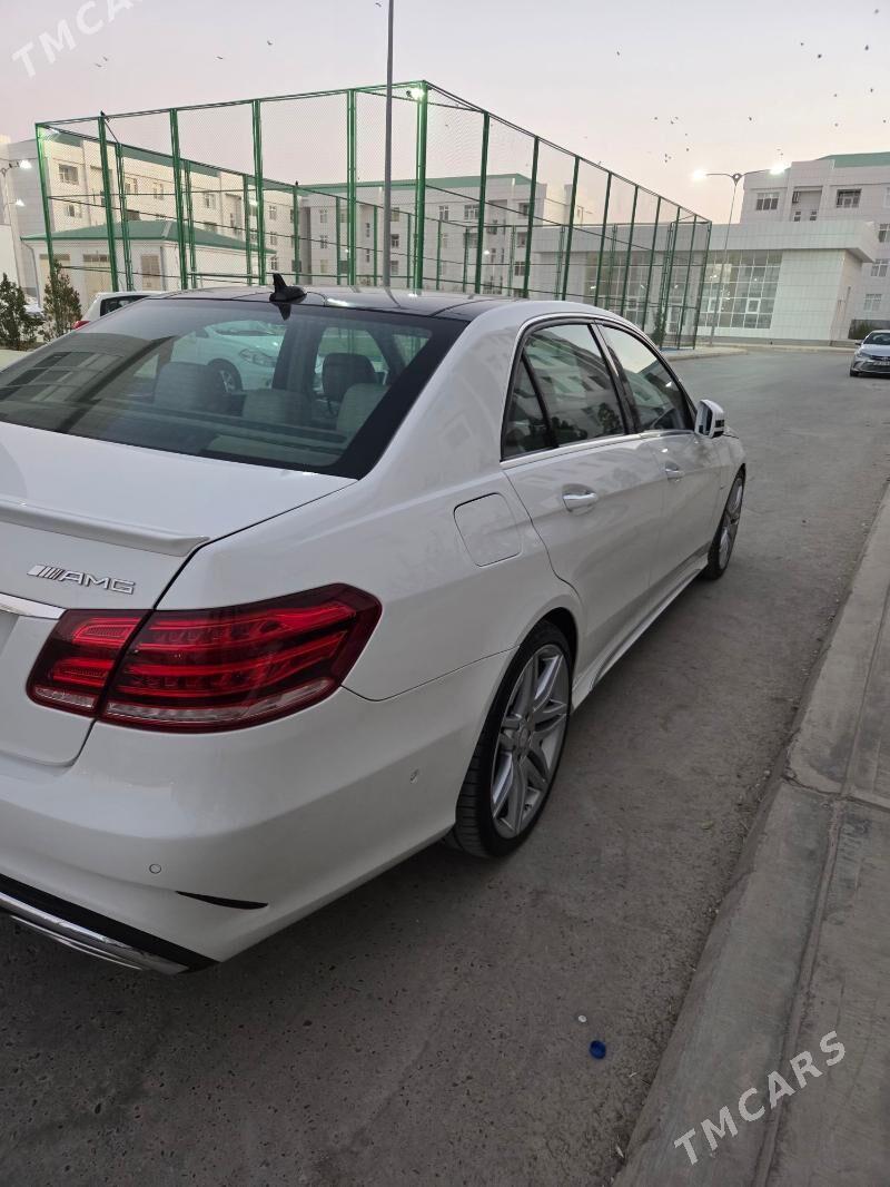Mercedes-Benz E350 2013 - 440 000 TMT - Ашхабад - img 1