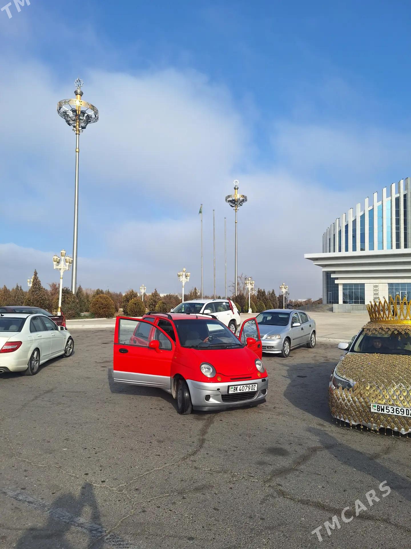 Daewoo Matiz 2002 - 40 000 TMT - Daşoguz - img 3