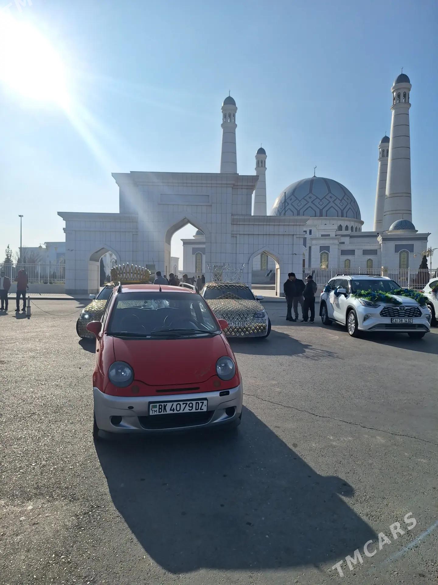 Daewoo Matiz 2002 - 40 000 TMT - Daşoguz - img 4