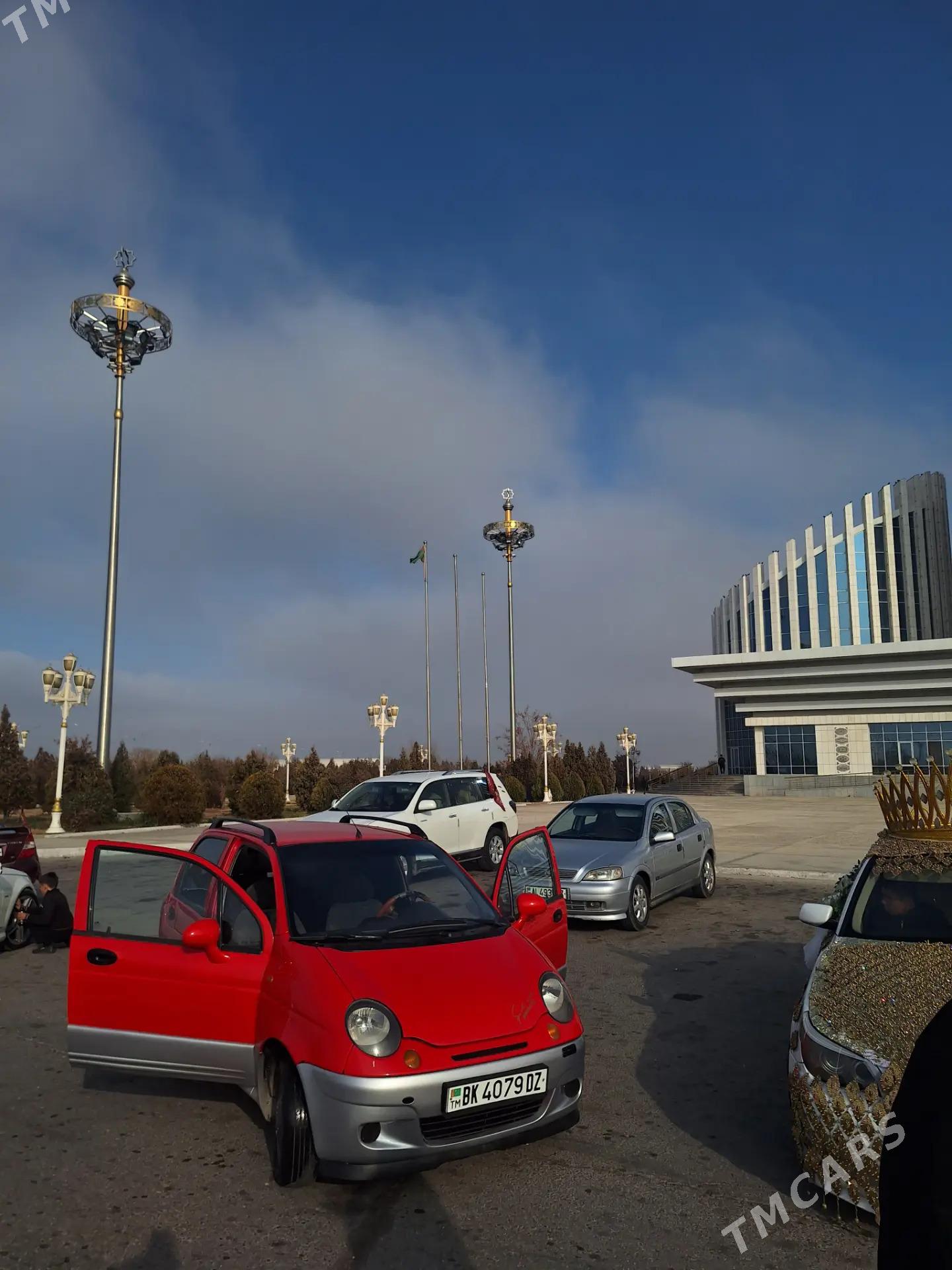 Daewoo Matiz 2002 - 40 000 TMT - Daşoguz - img 2