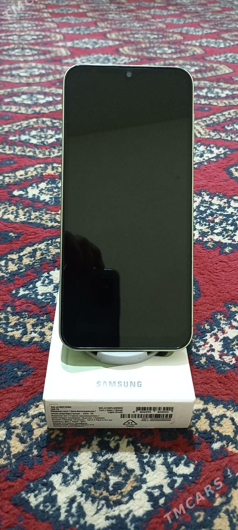 Samsung A14 - Türkmenbaşy - img 2