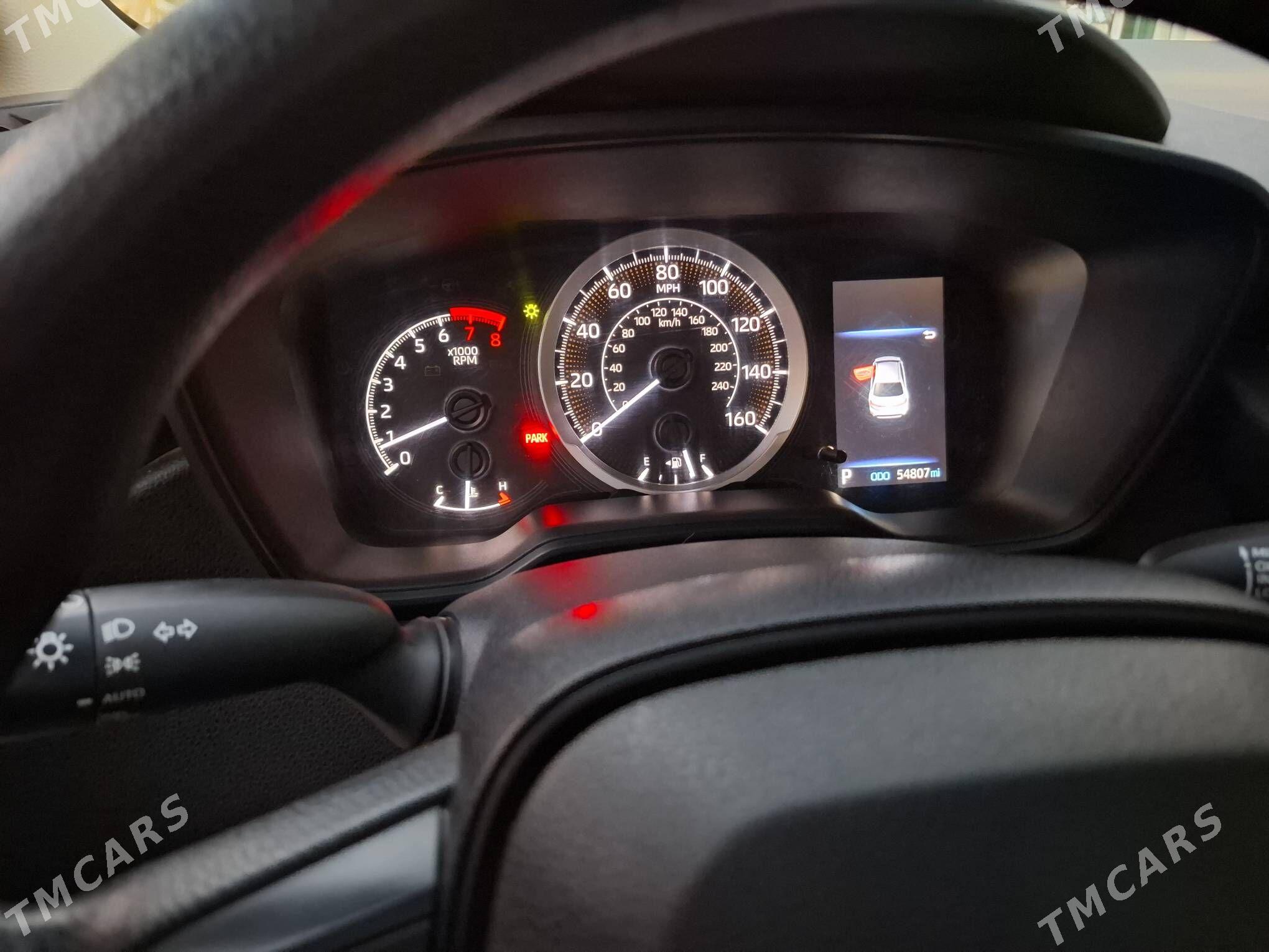 Toyota Corolla 2023 - 240 000 TMT - Ашхабад - img 5