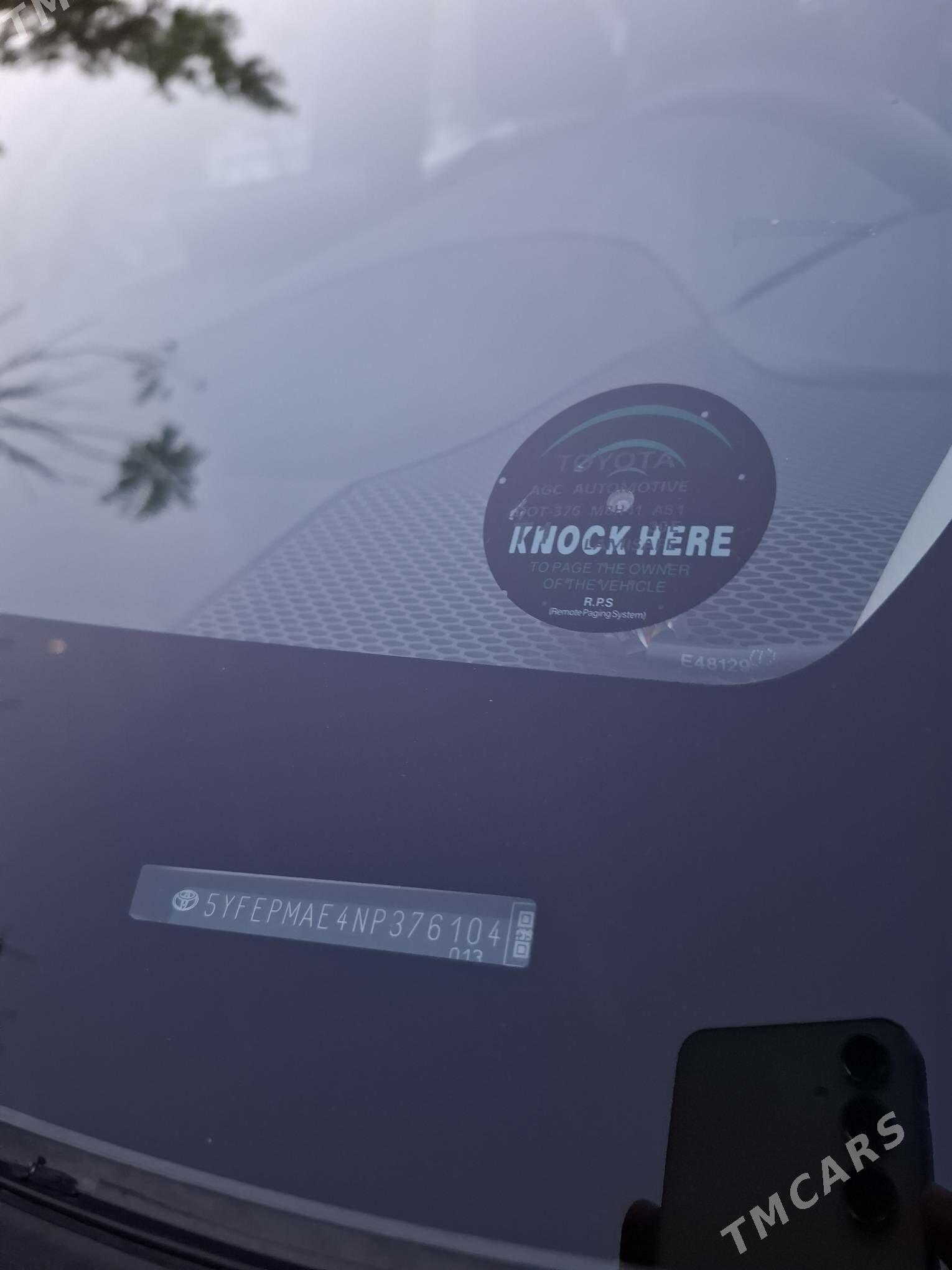 Toyota Corolla 2023 - 240 000 TMT - Ашхабад - img 7