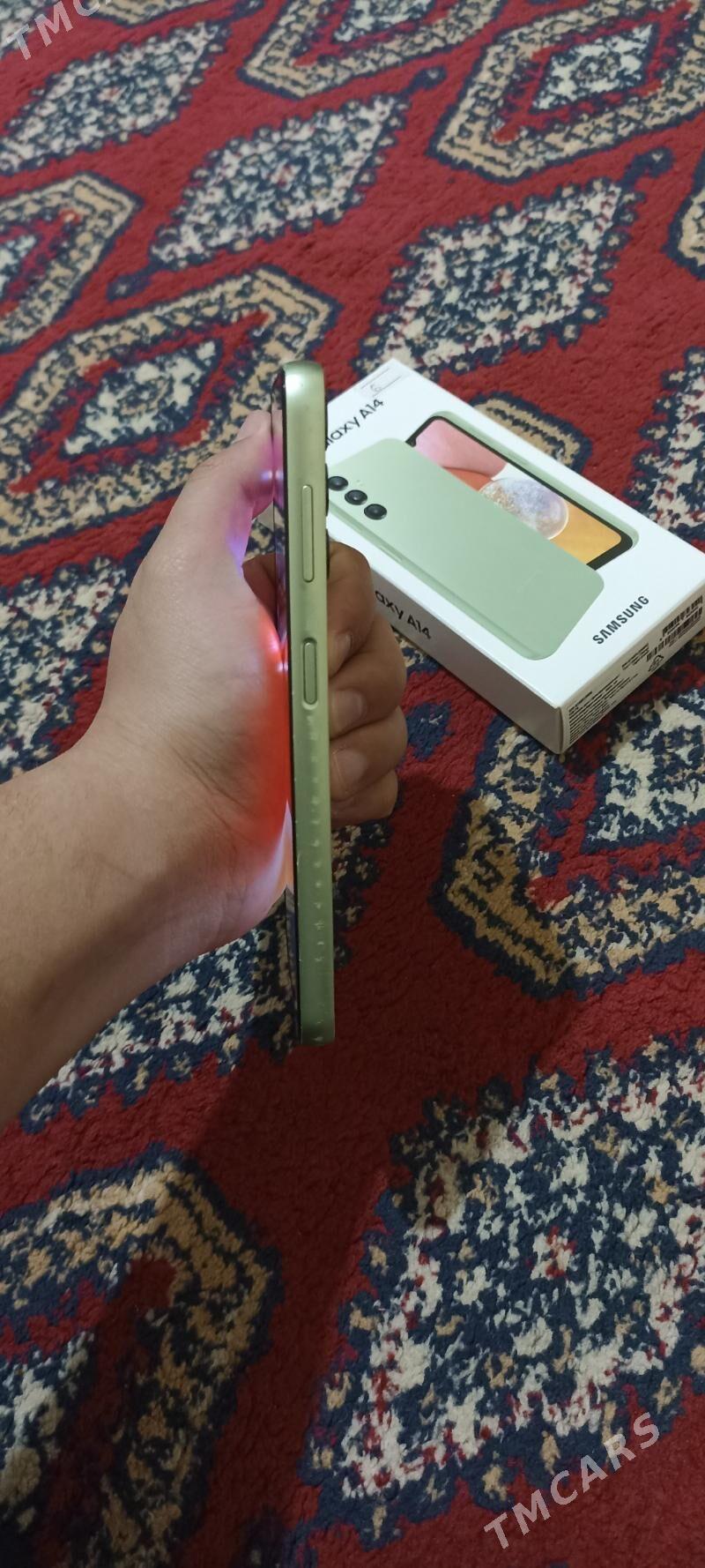Samsung A14 - Türkmenbaşy - img 6