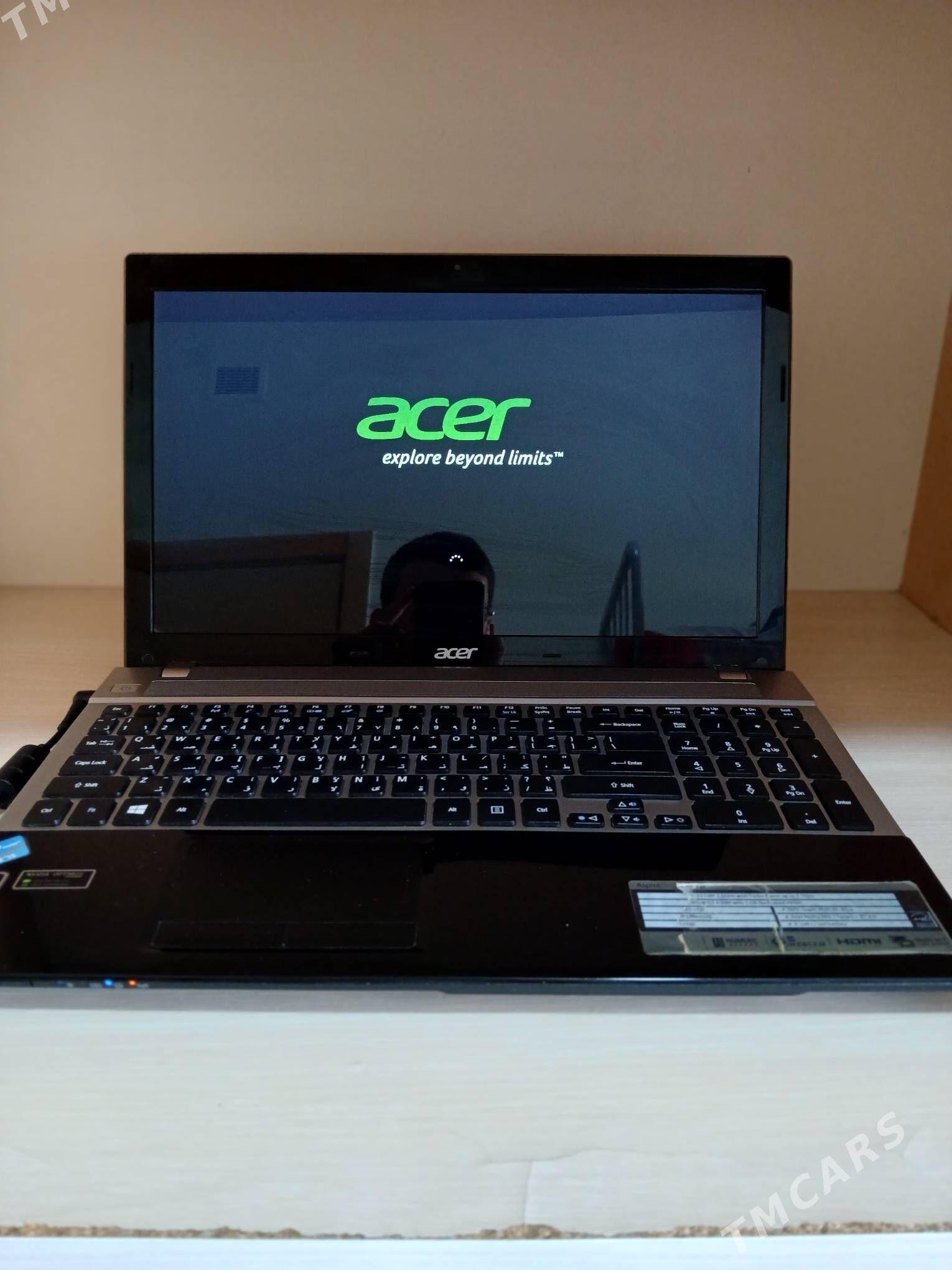 Acer Intel I5 noutbuk - Ашхабад - img 1