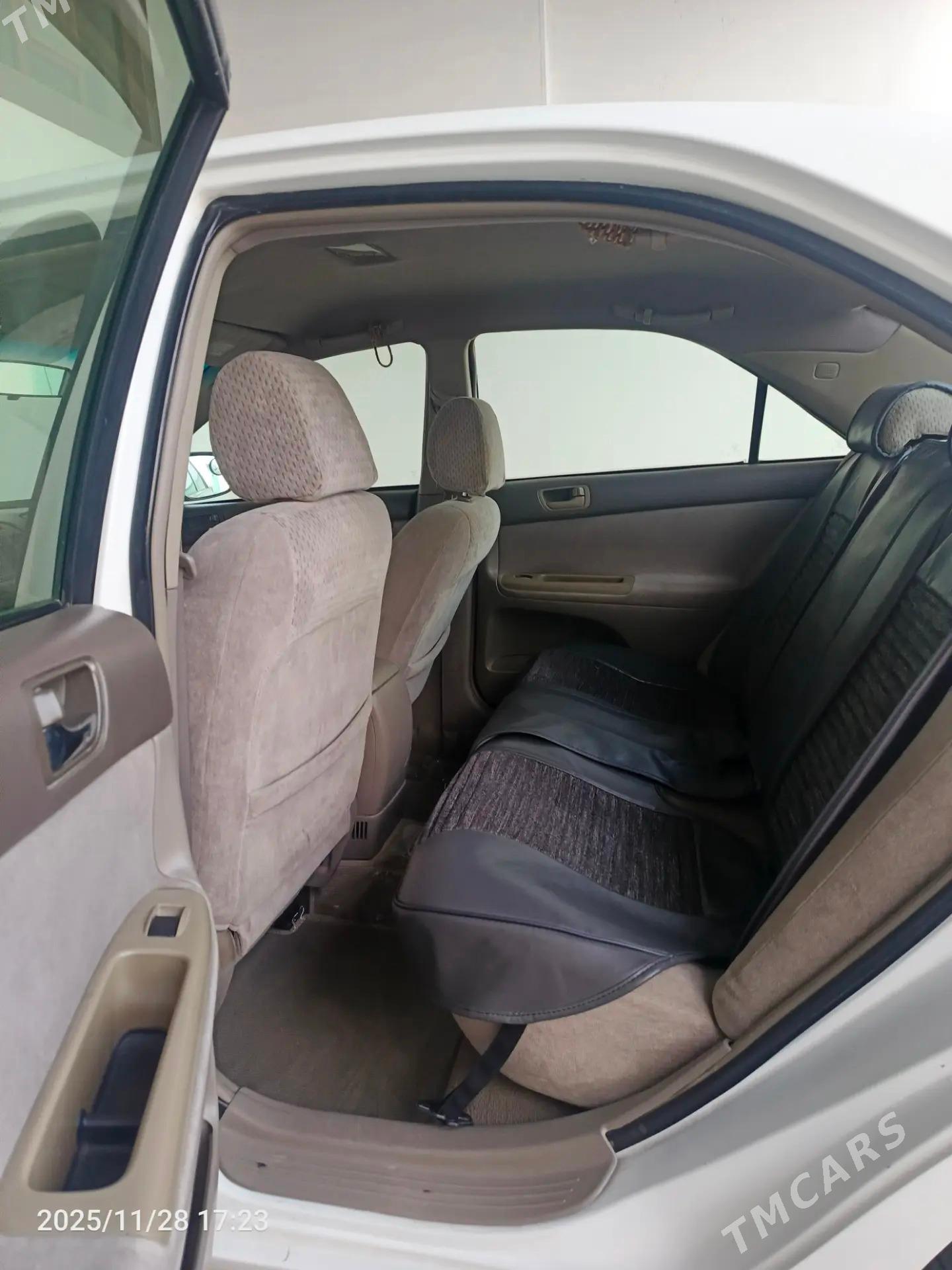 Toyota Camry 2002 - 161 000 TMT - Туркменбаши - img 6