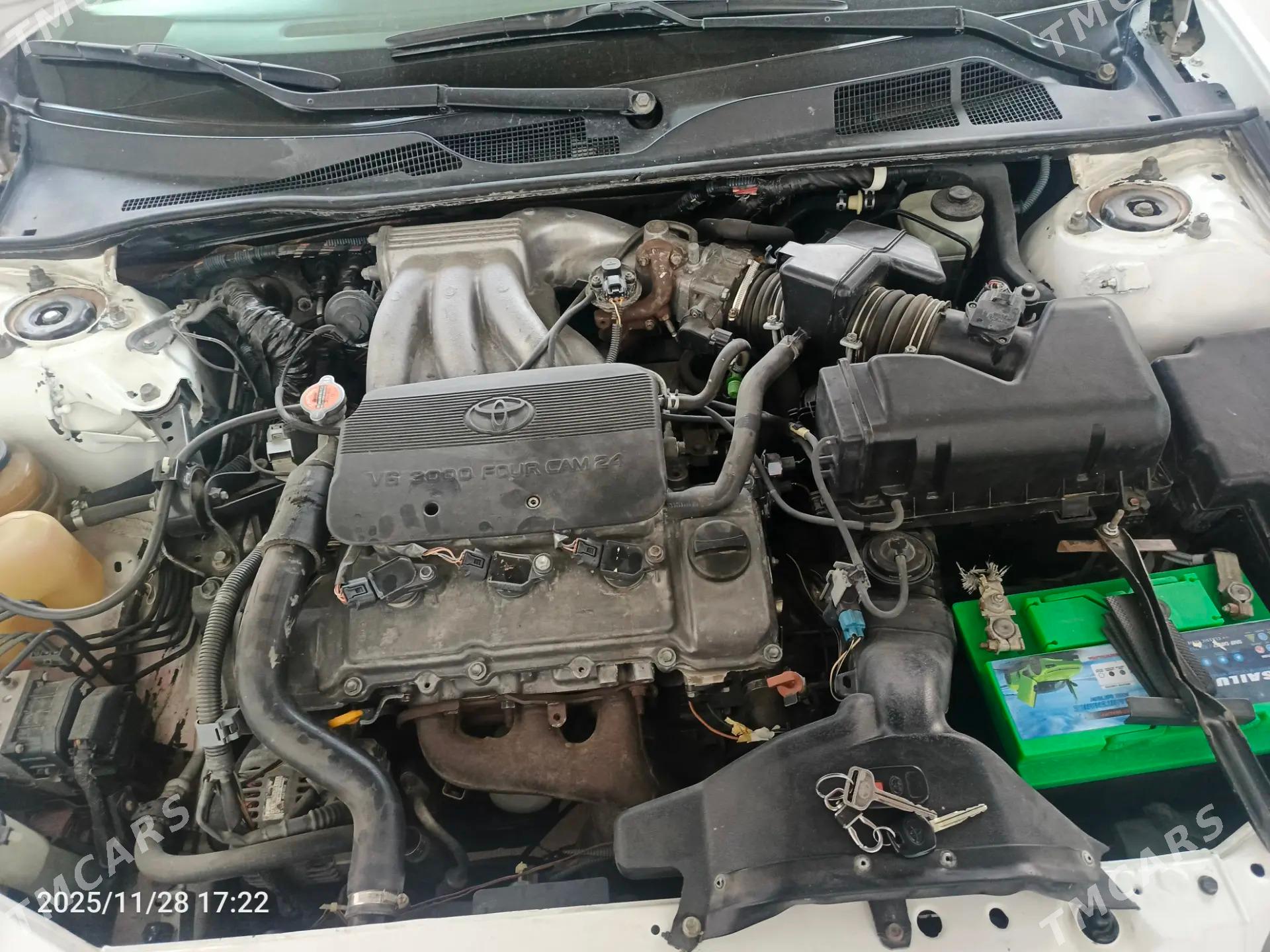 Toyota Camry 2002 - 161 000 TMT - Туркменбаши - img 5