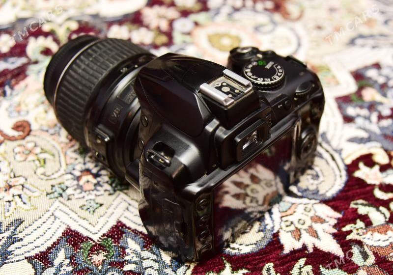 Nikon D3000 + 18-55 obyektiw - Türkmenabat - img 3