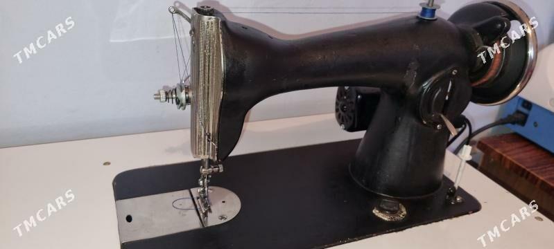 tikin masyn - Бузмеин ГРЭС - img 3