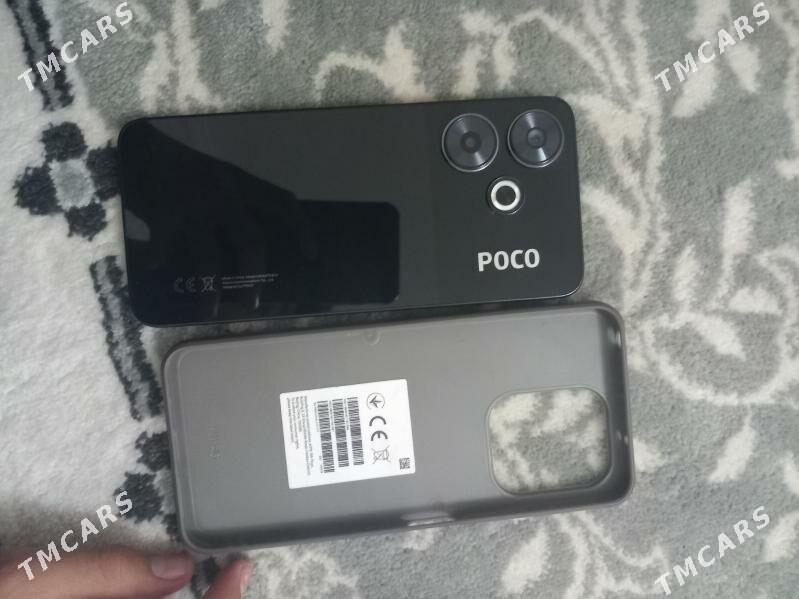 Poco m6 - Сакар - img 2