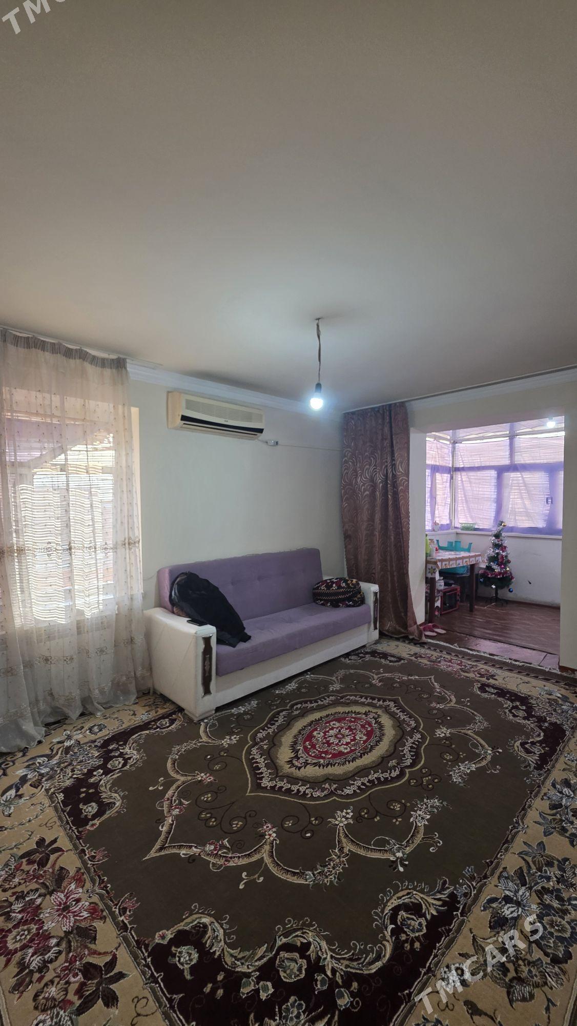 Belende golay 4etaj 2komn pane - Мары - img 1