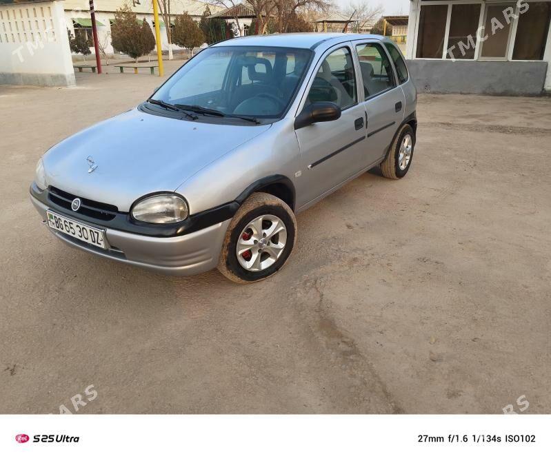 Opel Vita 1999 - 45 000 TMT - Гурбансолтан Едже - img 3