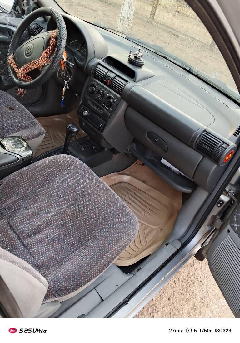 Opel Vita 1999 - 45 000 TMT - Гурбансолтан Едже - img 5