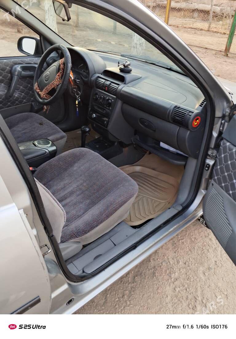 Opel Vita 1999 - 45 000 TMT - Гурбансолтан Едже - img 7