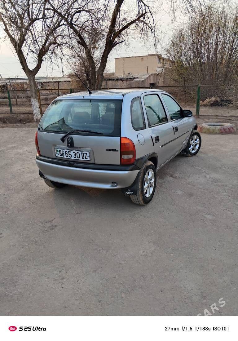 Opel Vita 1999 - 45 000 TMT - Гурбансолтан Едже - img 1