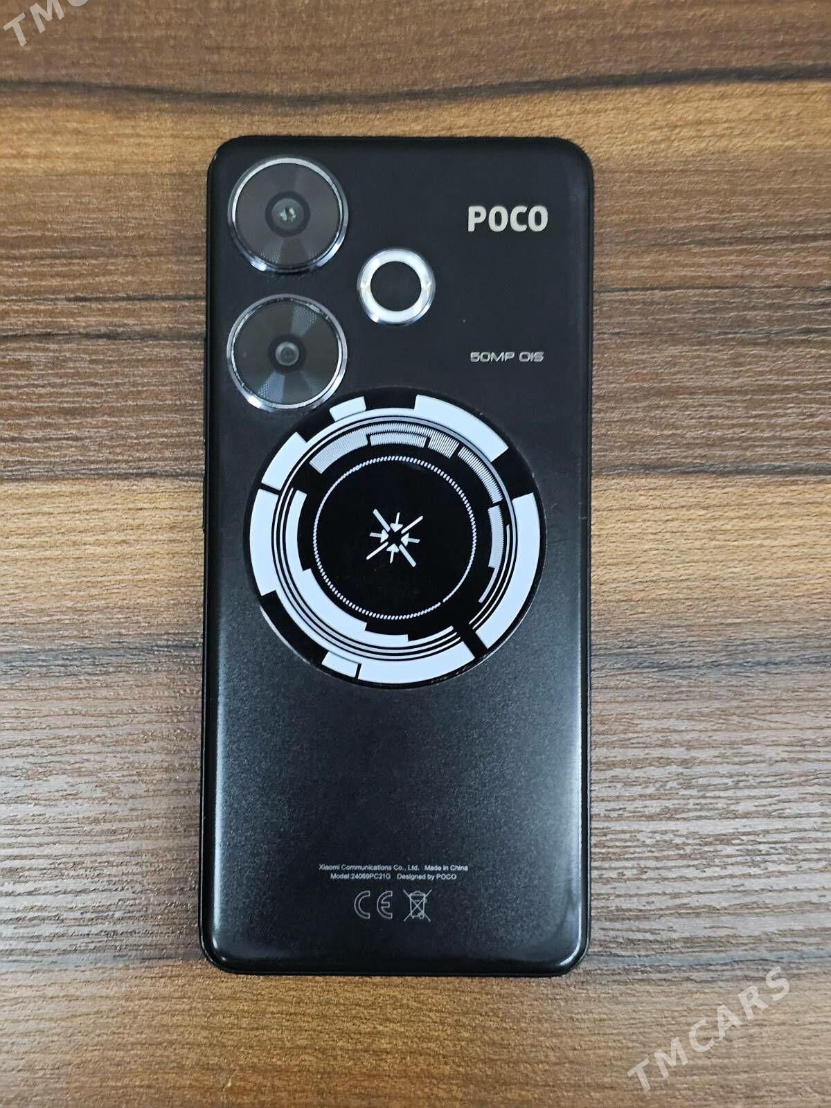 poco f6 - 30 мкр - img 5