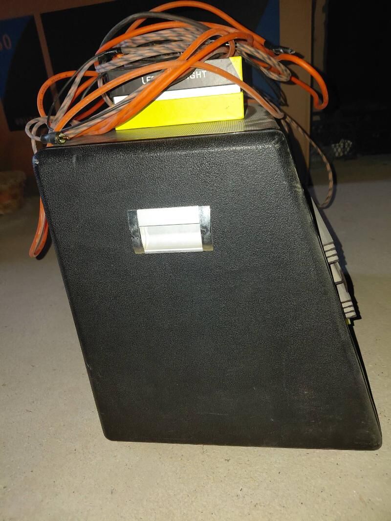 Sambufer Calearo 2 600 TMT - Büzmeýin - img 3