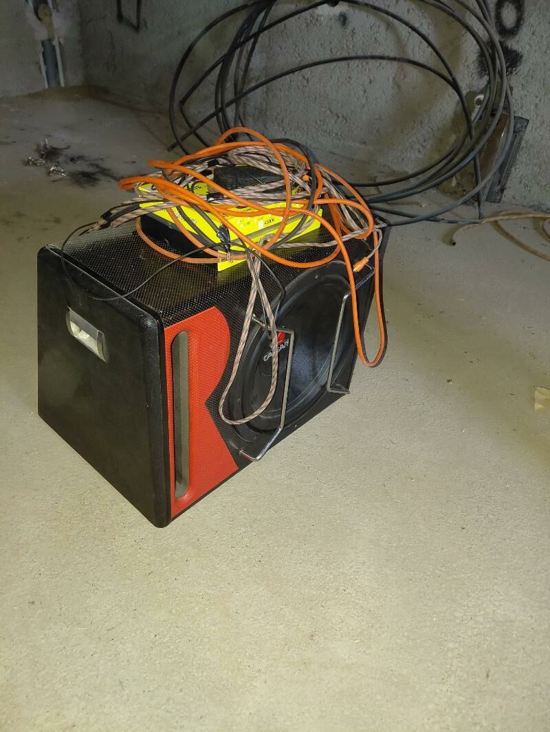 Sambufer Calearo 2 600 TMT - Büzmeýin - img 1