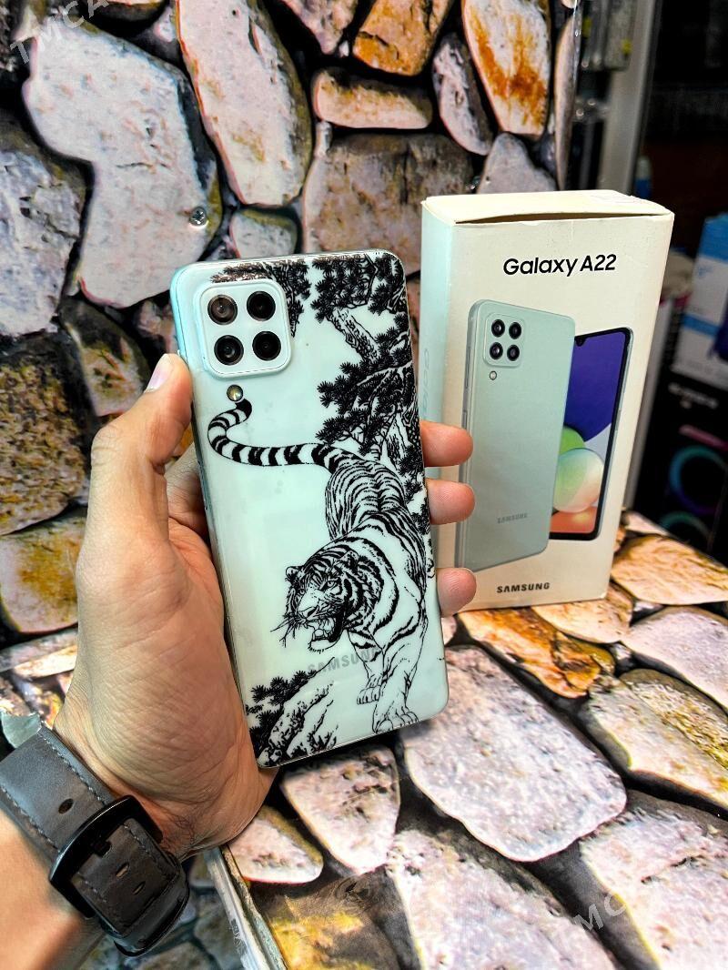 samsung a22 4/64 - Aşgabat - img 3