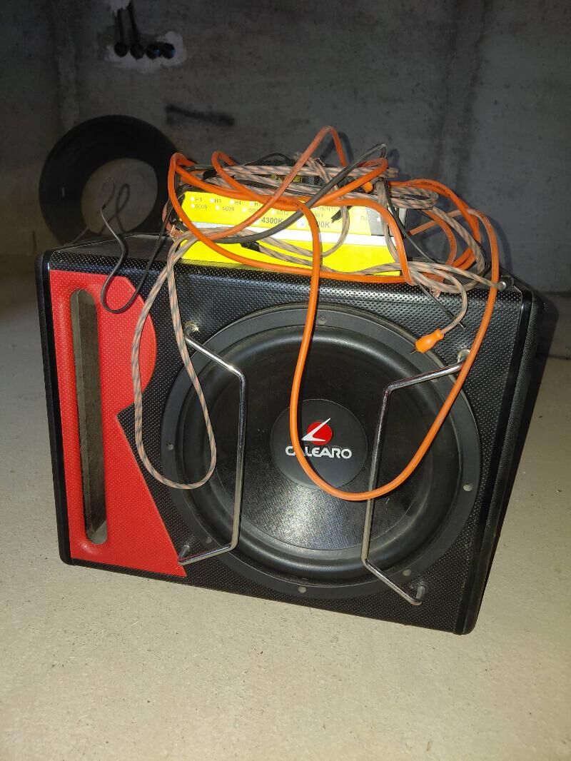 Sambufer Calearo 2 600 TMT - Büzmeýin - img 4