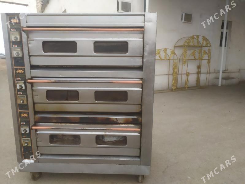 духовка електрически 3 гозли - Görogly (Tagta) - img 3