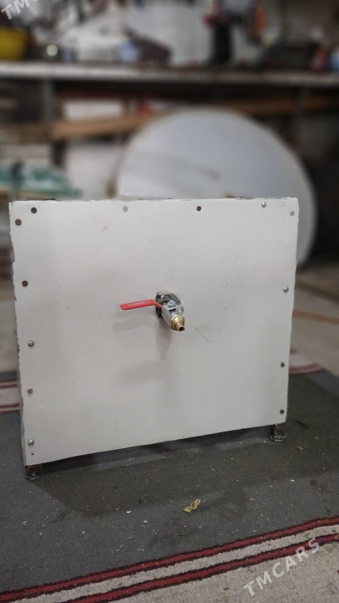 Gaz plita - Балканабат - img 2