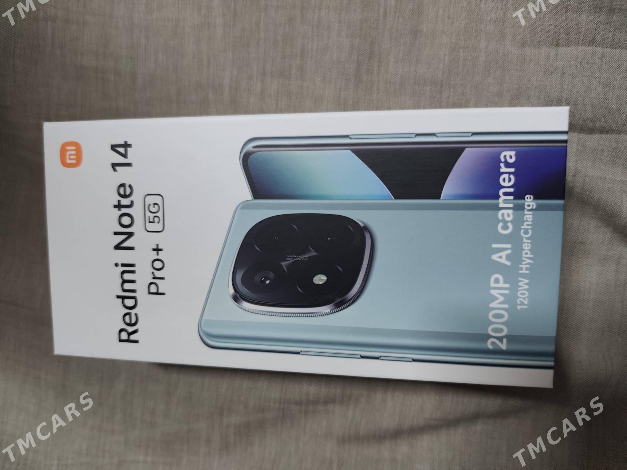 Redmi note 14pro + 5G - Дашогуз - img 1