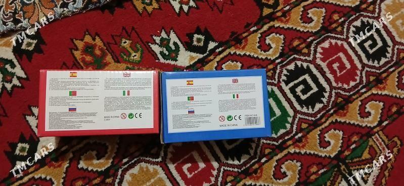 yolka cyra - Ашхабад - img 1