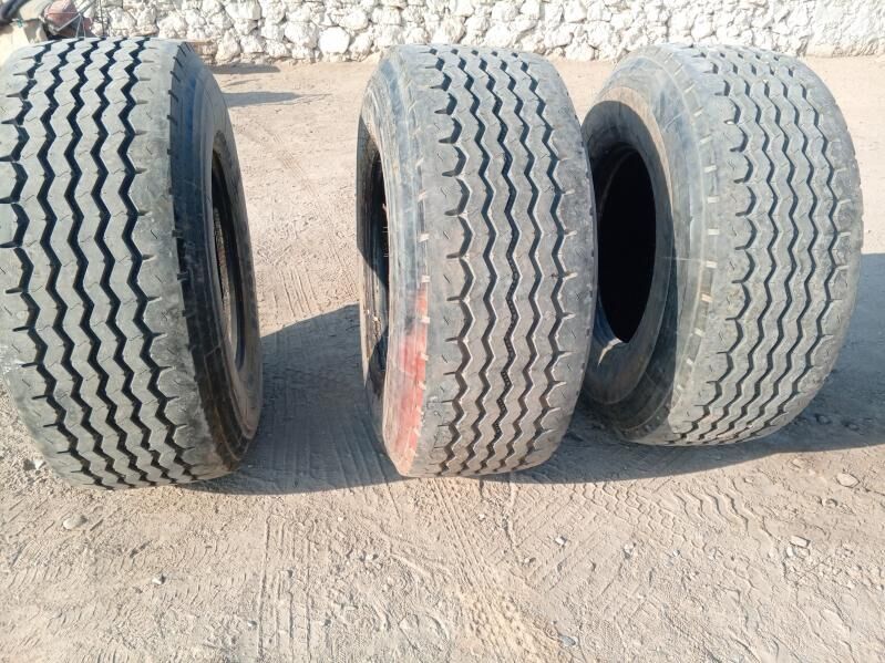 teker 445 65 22,5 500 TMT - Джебел - img 1