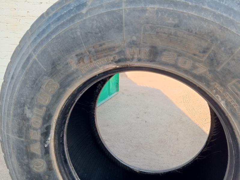 teker 445 65 22,5 500 TMT - Jebel - img 2