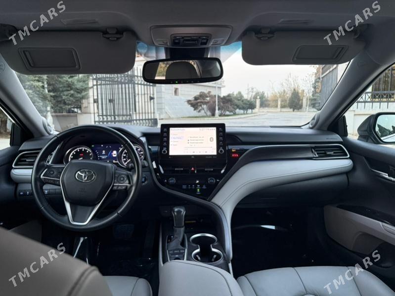 Toyota Camry 2022 - 435 000 TMT - Мары - img 5