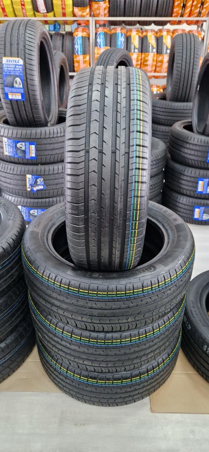 215/55/17 ORGINAL TEKERLER 2025ÝYL ✅️ - Ак-Бугдайский этрап - img 2