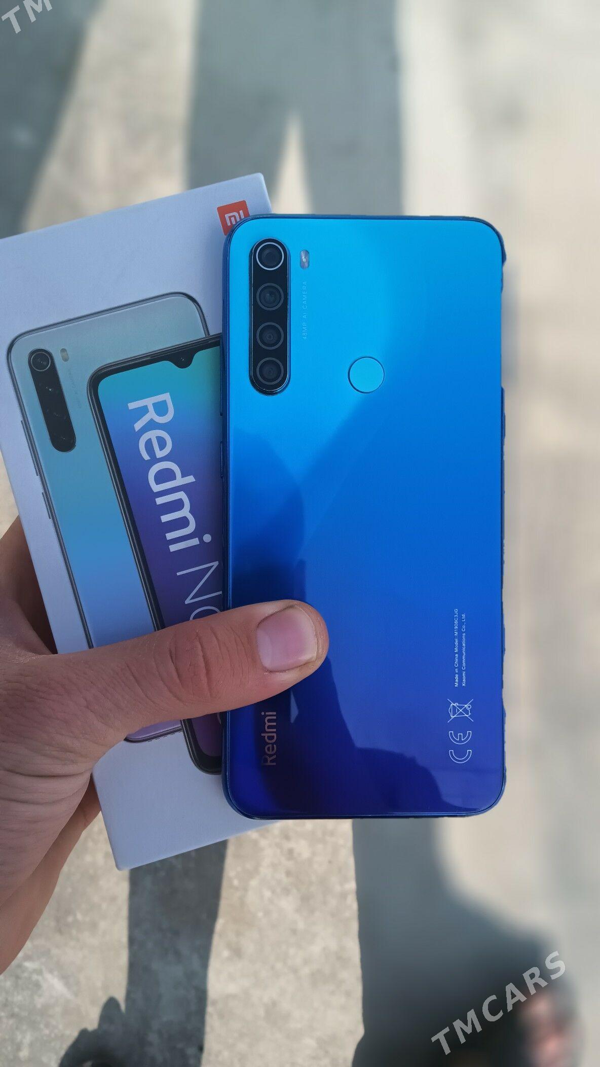 Redmi not 8 - Türkmenabat - img 1
