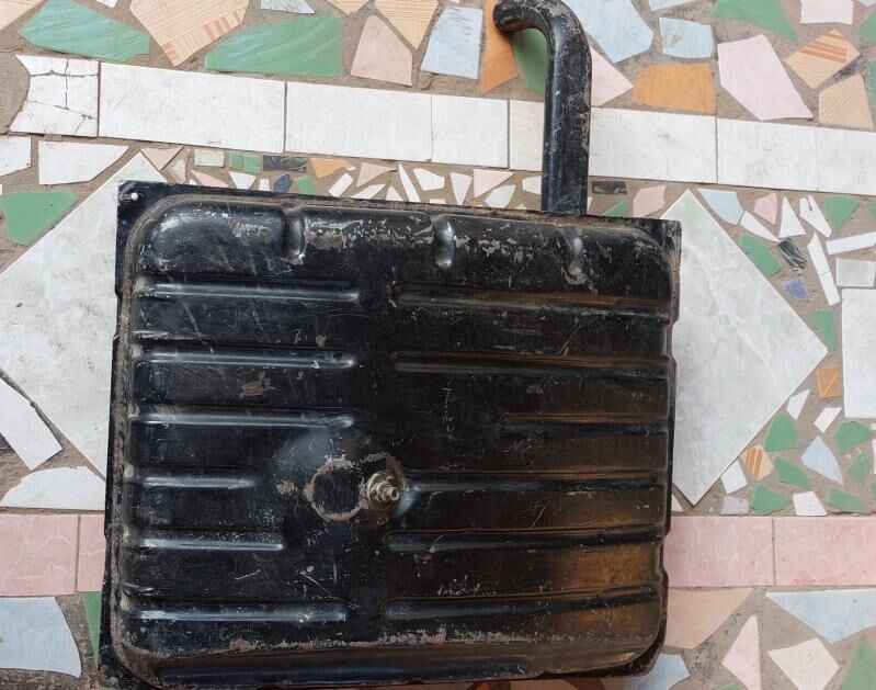 бензобак новый 4 000 TMT - Дашогуз - img 1