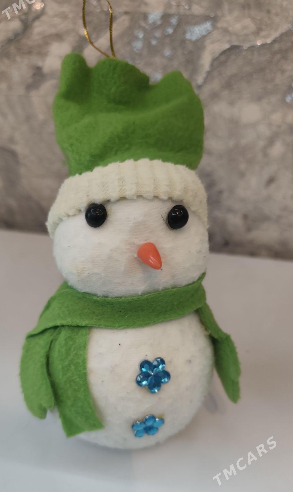 Игрушки на елку - Мары - img 8