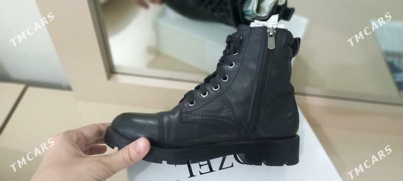 АДИК КОЖА - Дашогуз - img 1