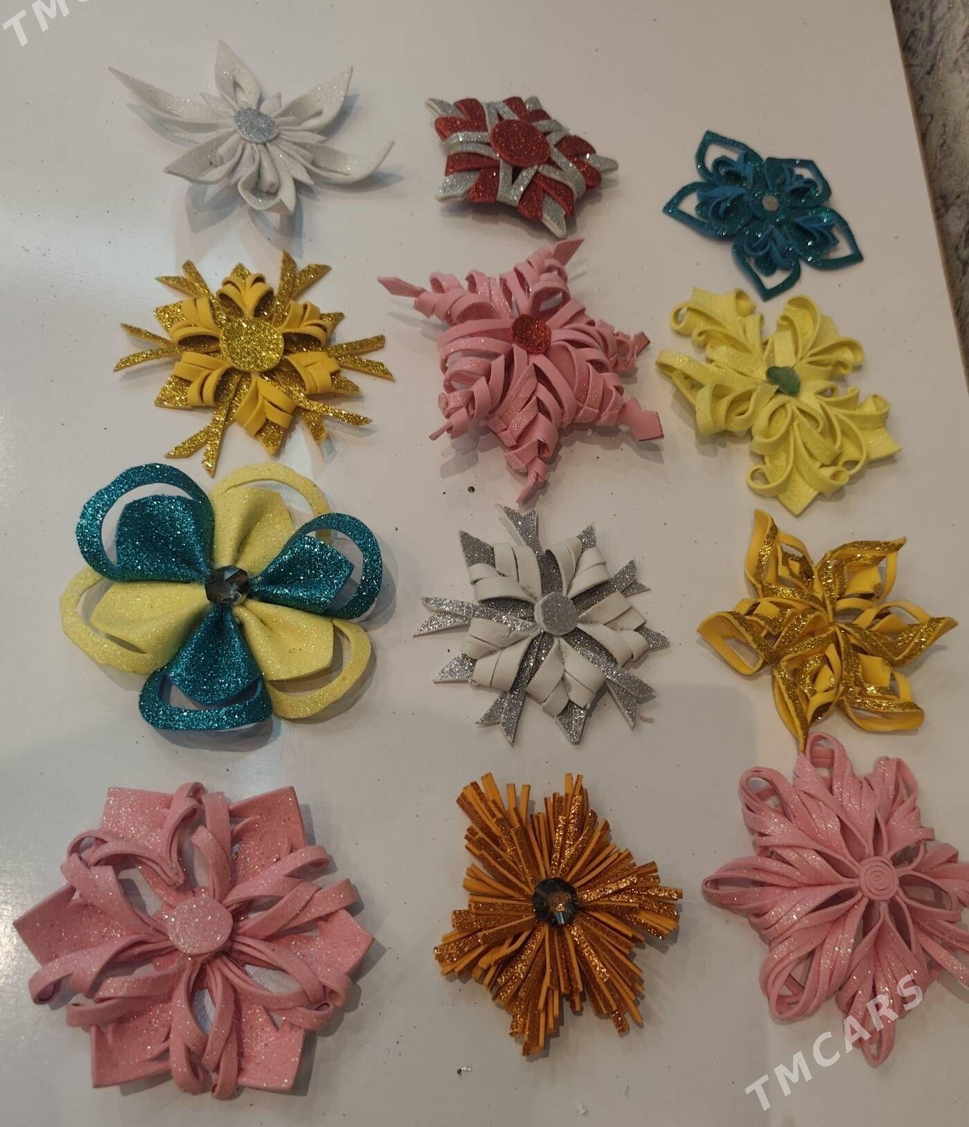 Игрушки на елку - Мары - img 9