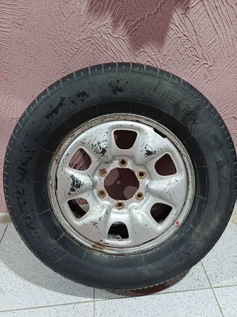 zapaska 700 TMT - Туркменбаши - img 1