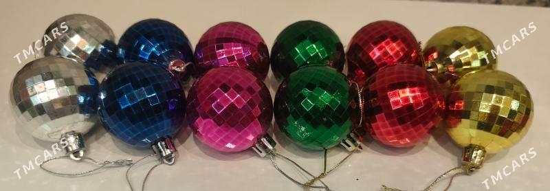 Игрушки на елку - Мары - img 5