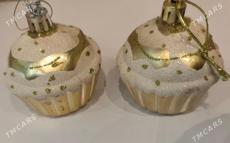 Игрушки на елку - Мары - img 6