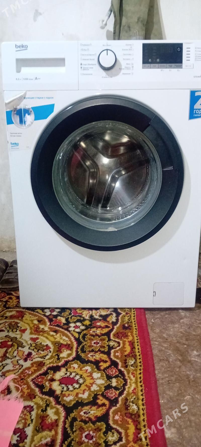 kir masyn стиральная машина - Гёкдепе - img 2