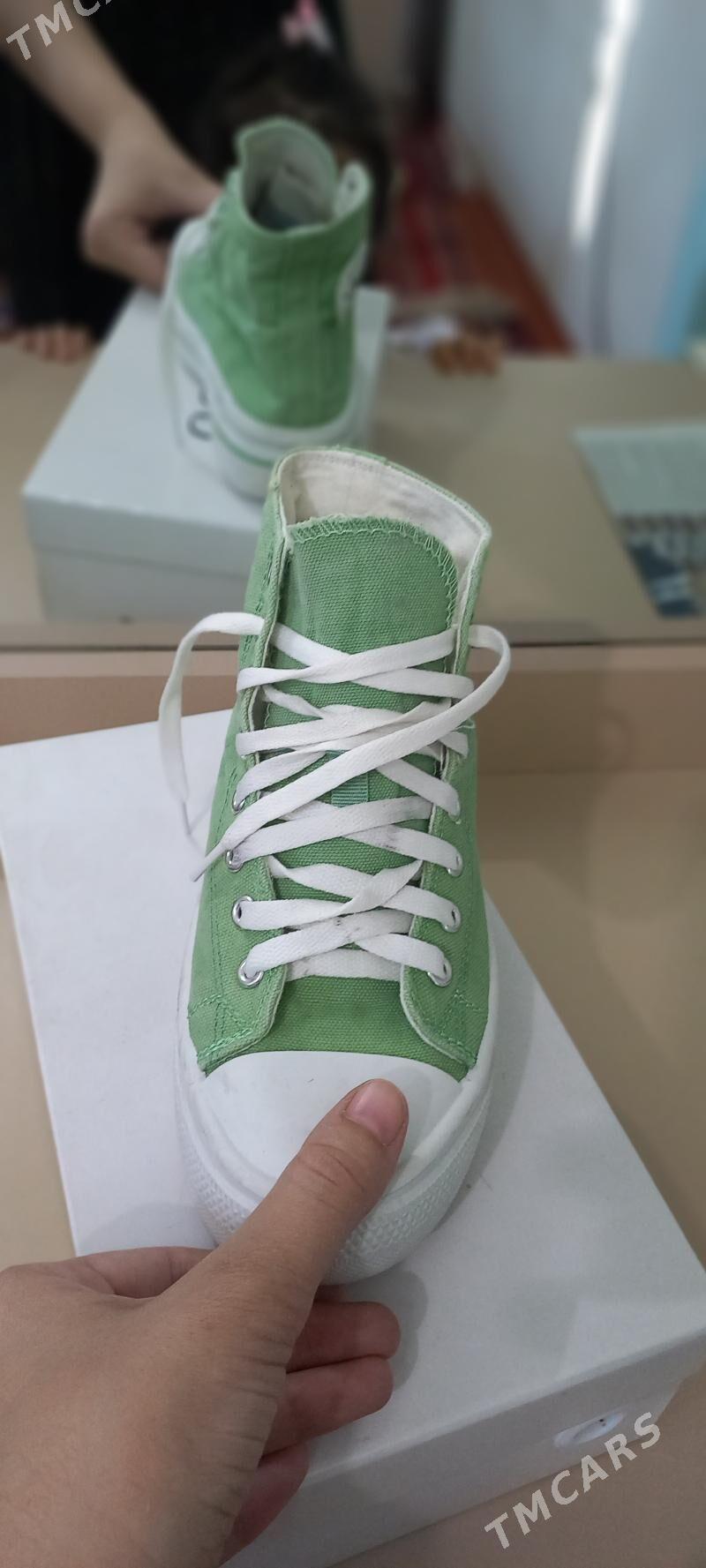 КРАСОВКА - Дашогуз - img 2