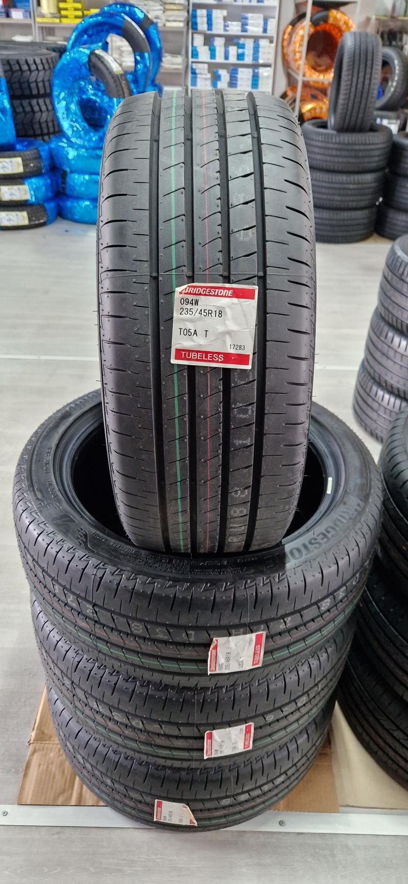 235/45/18 ORGINAL TEKERLER 202 - Ак-Бугдайский этрап - img 9