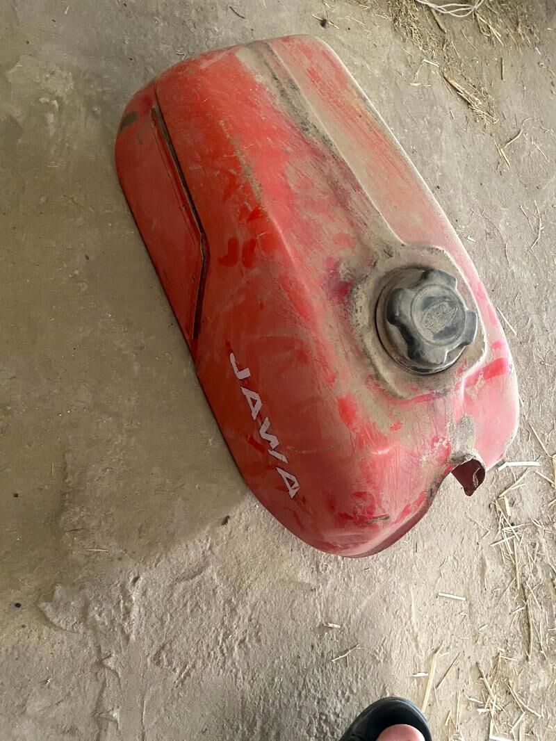 Jawa 5 000 TMT - Гумдаг - img 1